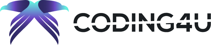 Coding4u logo